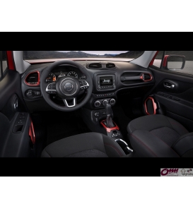Jeep Renegade Uconnect5 Üzerinde Carplay Sistemi