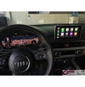 Audi A5 F5 MIB2 Sistem Üzerinde Apple Carplay Aktivasyonu