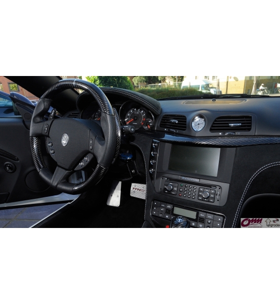 Maserati GranTurismo Bluetooth Müzik Sistemi