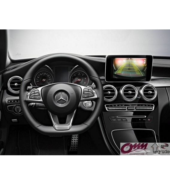 Mercedes NTG 5S1 Motorize Kamera Sistemi