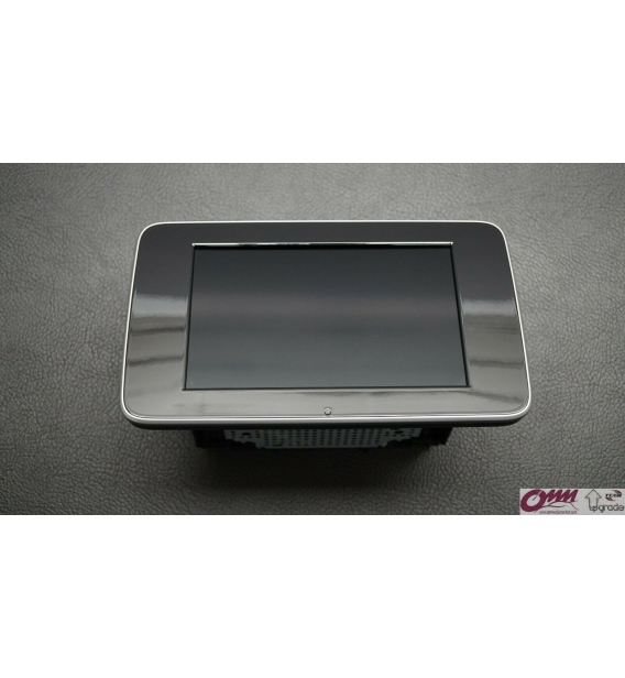 Mercedes W205 W253 Audio 20 Display Monitor
