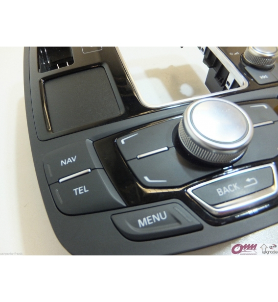 Audi A6 S6 A7 4G MMI Kontrol Panel