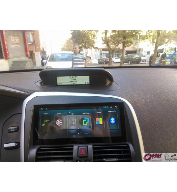 Volvo XC60 Android Navigasyon Multimedia Sistemi