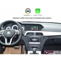 Mercedes Audio 20 Sistemler için APPLECARPLAY