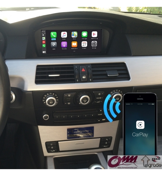 BMW CIC Sistem Carplay Sistemi