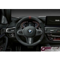 BMW M5 F90 G30 G31 MGU Live Cocpit Sistem ID7 ve Hayalet Gösterge