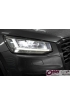 Audi Q2 GA için LED DRL'li LED Farlar