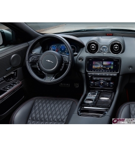 Jaguar XJR Apple Carplay Sistemi