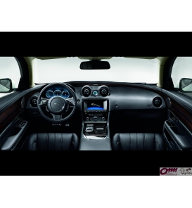 Jaguar XJ Apple Carplay Sistemi