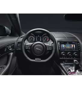 Jaguar F-Type Apple Carplay Sistemi