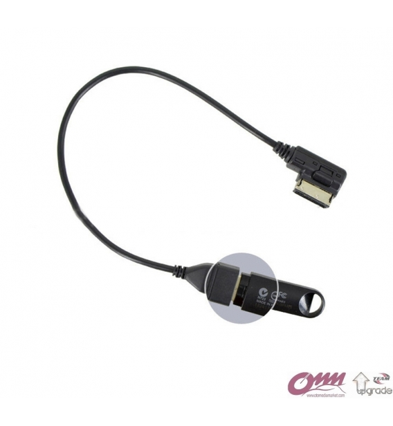 Audi Müzik İnterface USB Kablosu