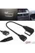 Audi Müzik İnterface USB Kablosu