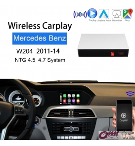 Hakkında daha ayrıntılıMercedes C Serisi W204FL Carplay Sistemi