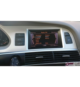 Audi A6 MMI 3G Basic Usb Sistemi