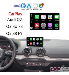 Hakkında daha ayrıntılıAudi Q3 8U Apple Carplay Sistemi