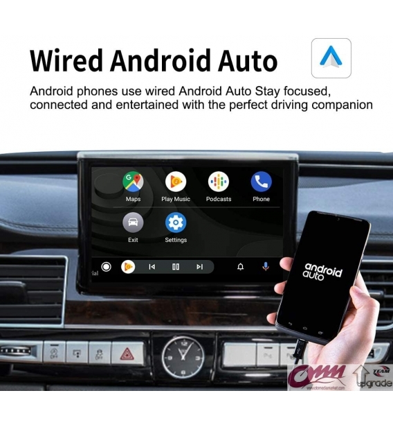 Audi A8 MMI 3G / 3GP Apple Carplay Sistemi