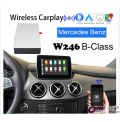 Mercedes B Serisi W246 Apple Carplay Sistemi