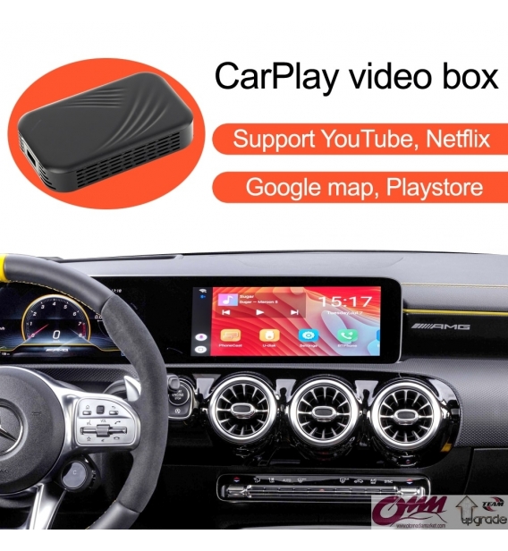 Apple Carplay Uyumlu AndroidBOX