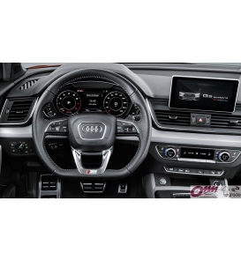 Audi Q5 FY MIB2 Donanım Yükseltme Sistemi