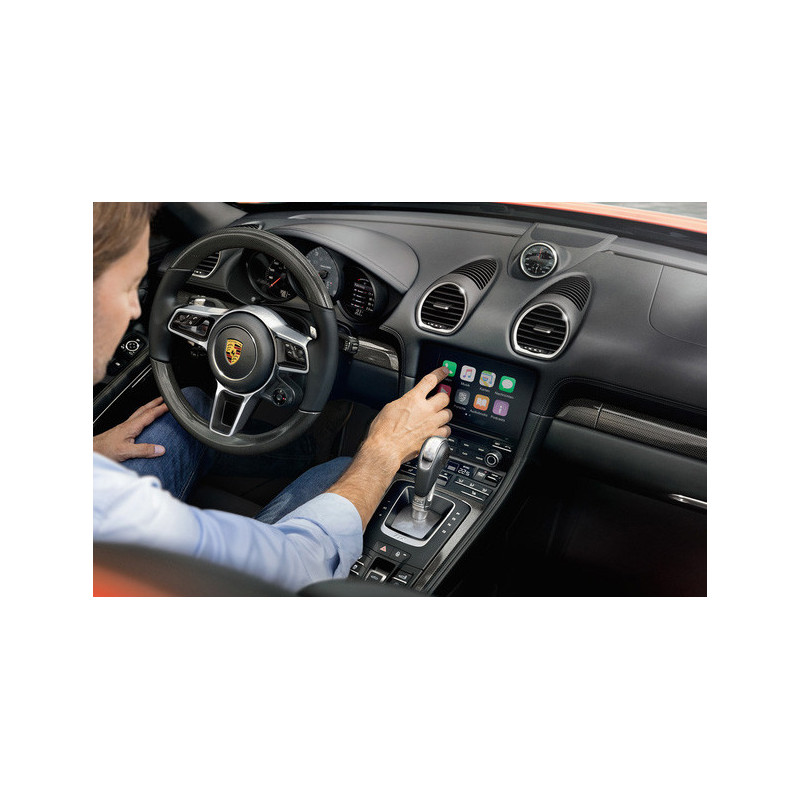 Porsche PCM 4 Apple Carplay Aktivasyonu Porsche PCM 4 Apple Carplay Aktivasyonu