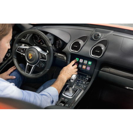 Porsche PCM 4 Apple Carplay Aktivasyonu