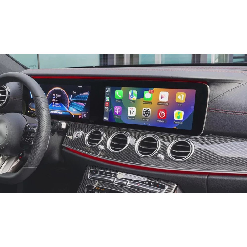 Mercedes Apple Carplay Aktivasyonu