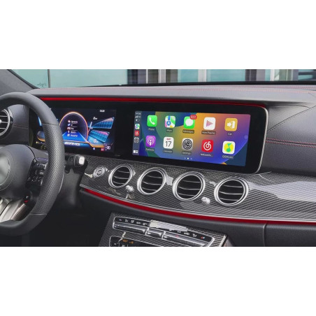 Mercedes Apple Carplay Aktivasyonu