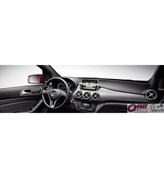 Mercedes B Serisi W246 Comand Online NTG4.5