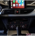 Audi A6 MIB2 Sistemde Apple Carplay Geri Görüş Kamerası ve Hareket Halinde Video