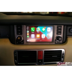 Hakkında daha ayrıntılıRange Rover Vogue Apple Carplay Sistemi