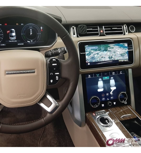 Range Rover Vogue Carplay Sistemi
