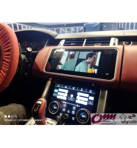 Hakkında daha ayrıntılıRange Rover Sport Geniş Ekran Android Sistemi ve Digital Klima Paneli
