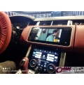 Range Rover Sport Geniş Ekran Android Sistemi ve Digital Klima Paneli