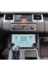 Range Rover Sport L320 2010-2013 Dijital Klima Kontrol Paneli