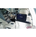 Mercedes S Seisi W222 APPLE TV Sistemi