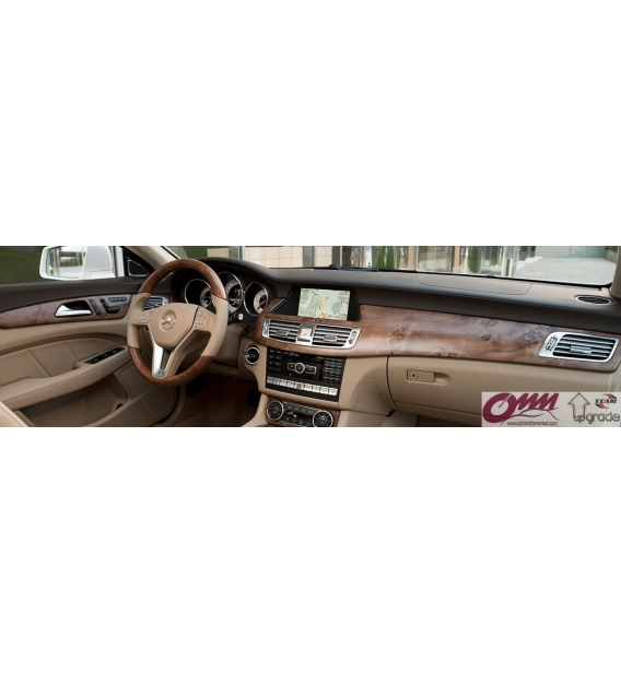 Mercedes CLS Serisi W218 Comand Online NTG 4.5