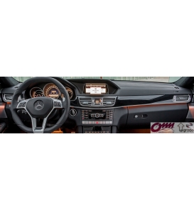 Mercedes E Serisi W212 Comand Online NTG 4.5