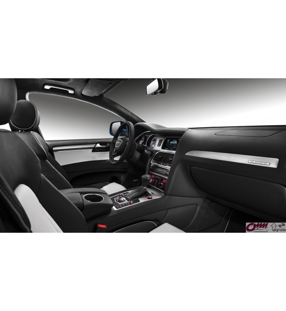 Audi Q7 4L MMI 3GP Donanım Yükseltme Seti