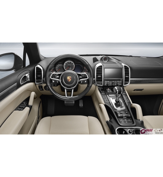 Porsche Cayenne PCM 3.1 Navigasyon Multimedia Sistemi