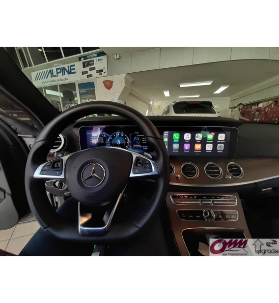 Mercedes E Serisi W213 Carplay Aktivasyonu