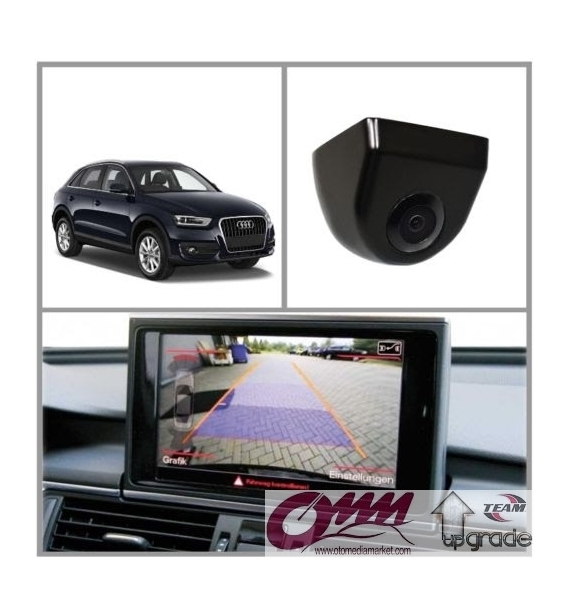 Audi Q3 8U Geri Görüş Kamera Sistemi