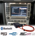 Porsche Bluetooth Bluetooth Müzik Usb Aux Sistemi