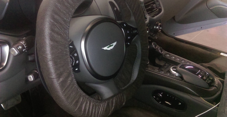 Aston Martin Geri Görüş Kamerası