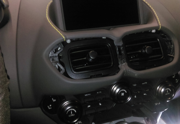 Aston Martin Geri Görüş Kamerası