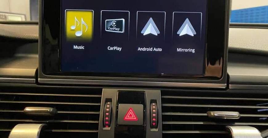 Audi Apple Carplay Aktivasyonu Nasıl Yapılır ?